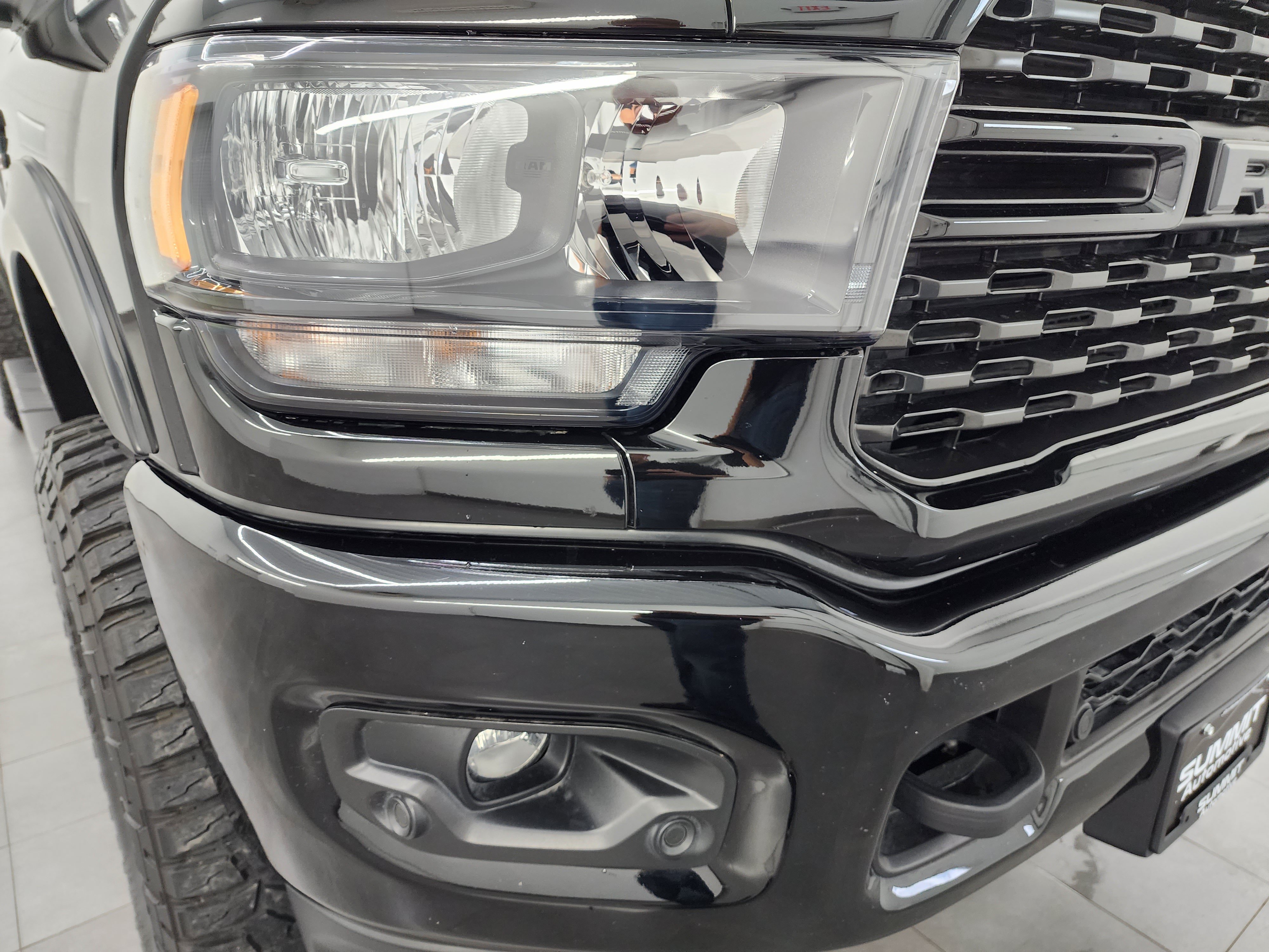 Used 2024 RAM 2500 Lone Star w/ Night Edition AWD/4WD image 20