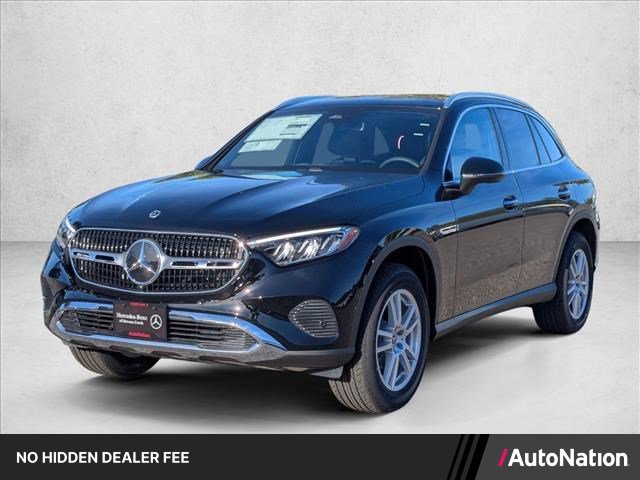 Certified 2026 Mercedes-Benz GLC 300 4MATIC