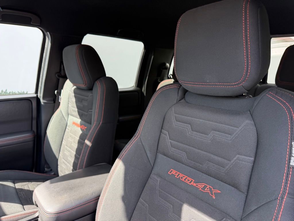 Certified 2023 Nissan Frontier PRO-4X w/ Pro Convenience Package image 15