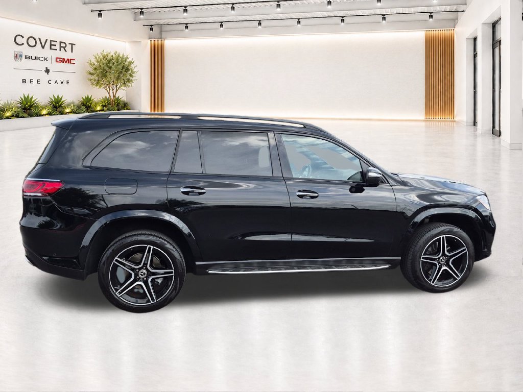 Used 2021 Mercedes-Benz GLS 580 4MATIC image 13