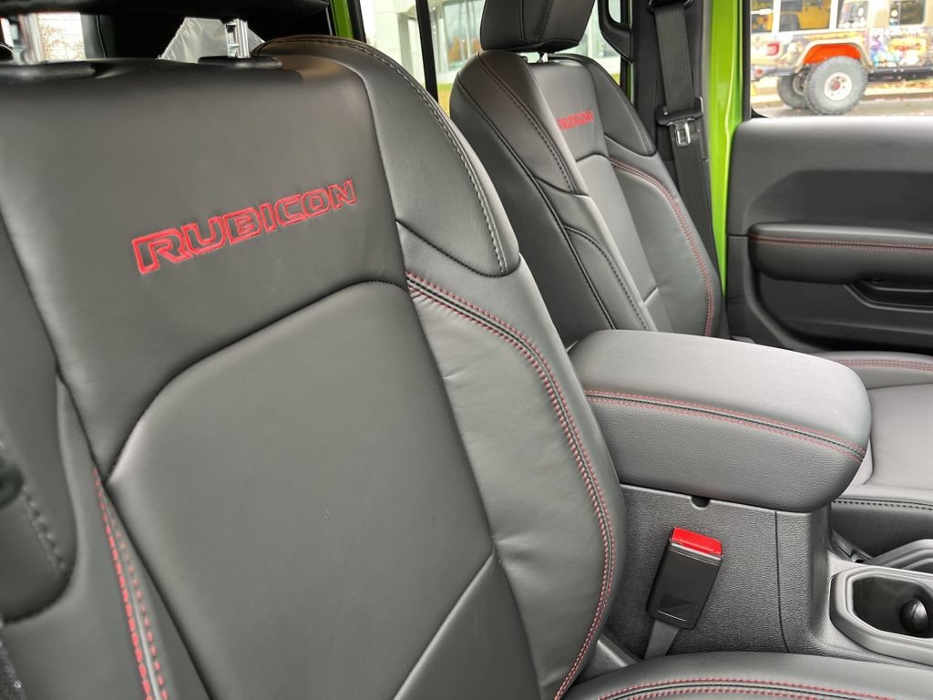 New 2026 Jeep Gladiator Rubicon AWD/4WD image 42