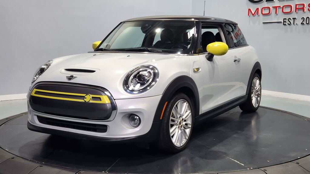 Used 2021 MINI Cooper SE w/ 6.5" Touchscreen Package FWD image 2