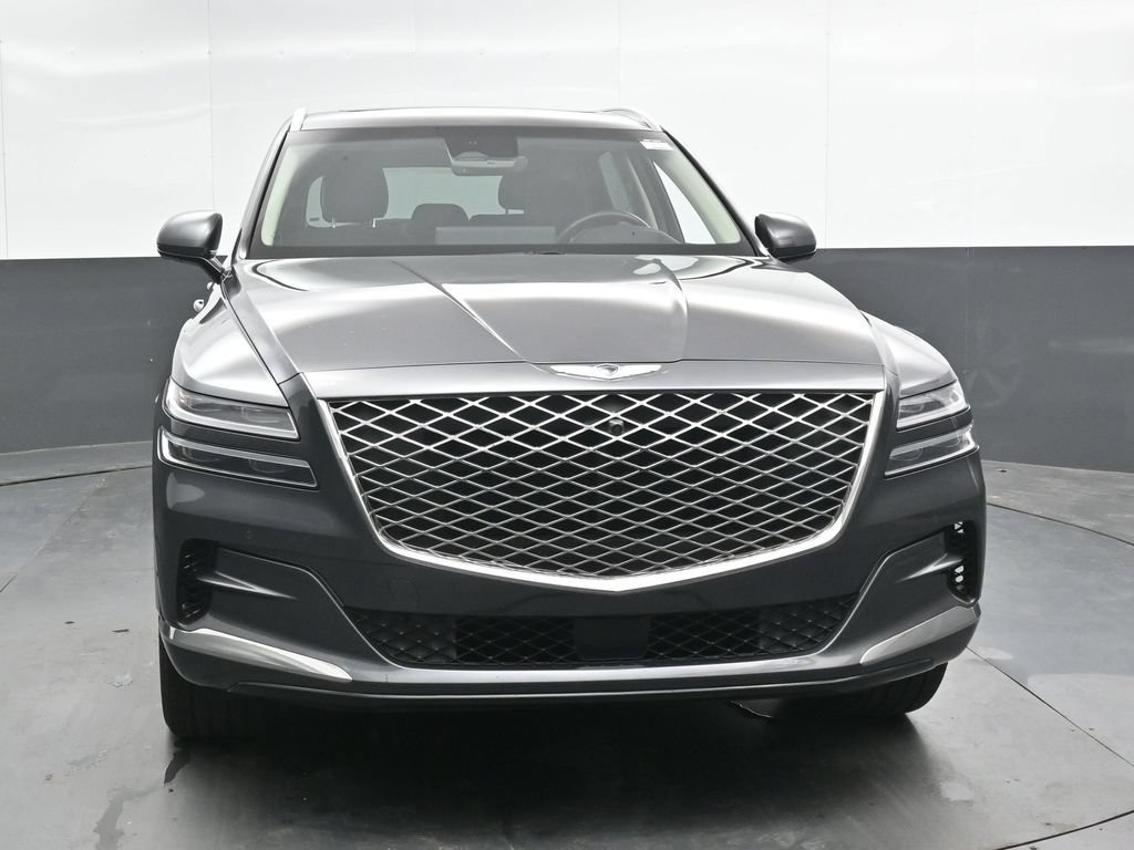 Used 2021 Genesis GV80 3.5T w/ Advanced Package 06 AWD/4WD image 6