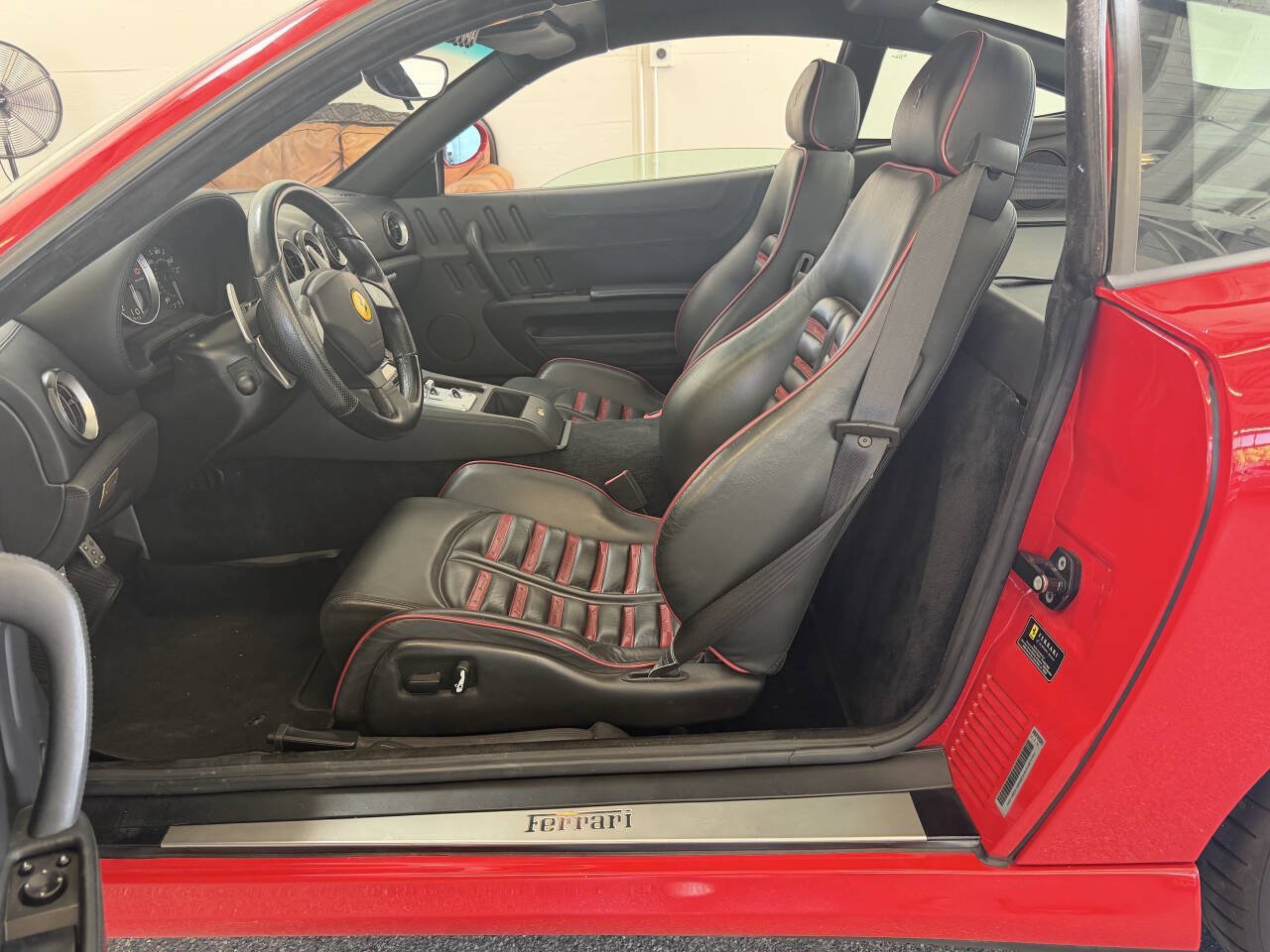 Used 2002 Ferrari 575M Maranello RWD image 19