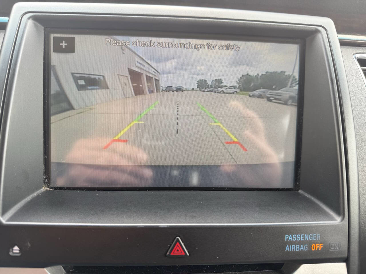 Used 2019 Ford Flex Limited image 20