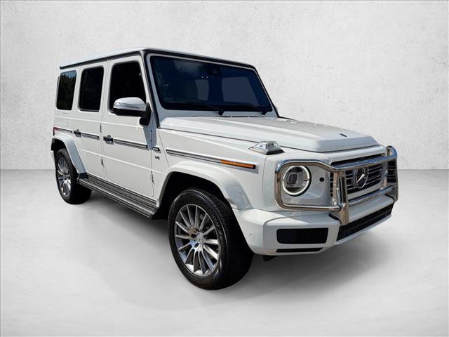 Used 2024 Mercedes-Benz G 550 image 3