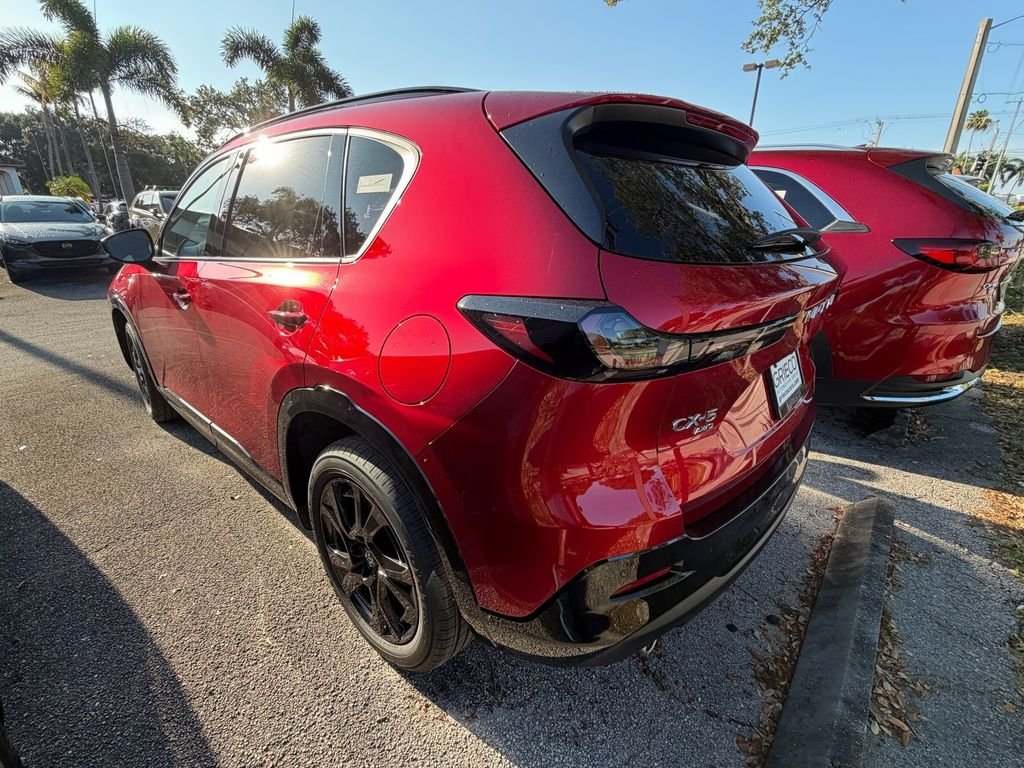 New 2026 MAZDA CX-5 2.5 S w/ Premium Plus Package AWD/4WD image 9
