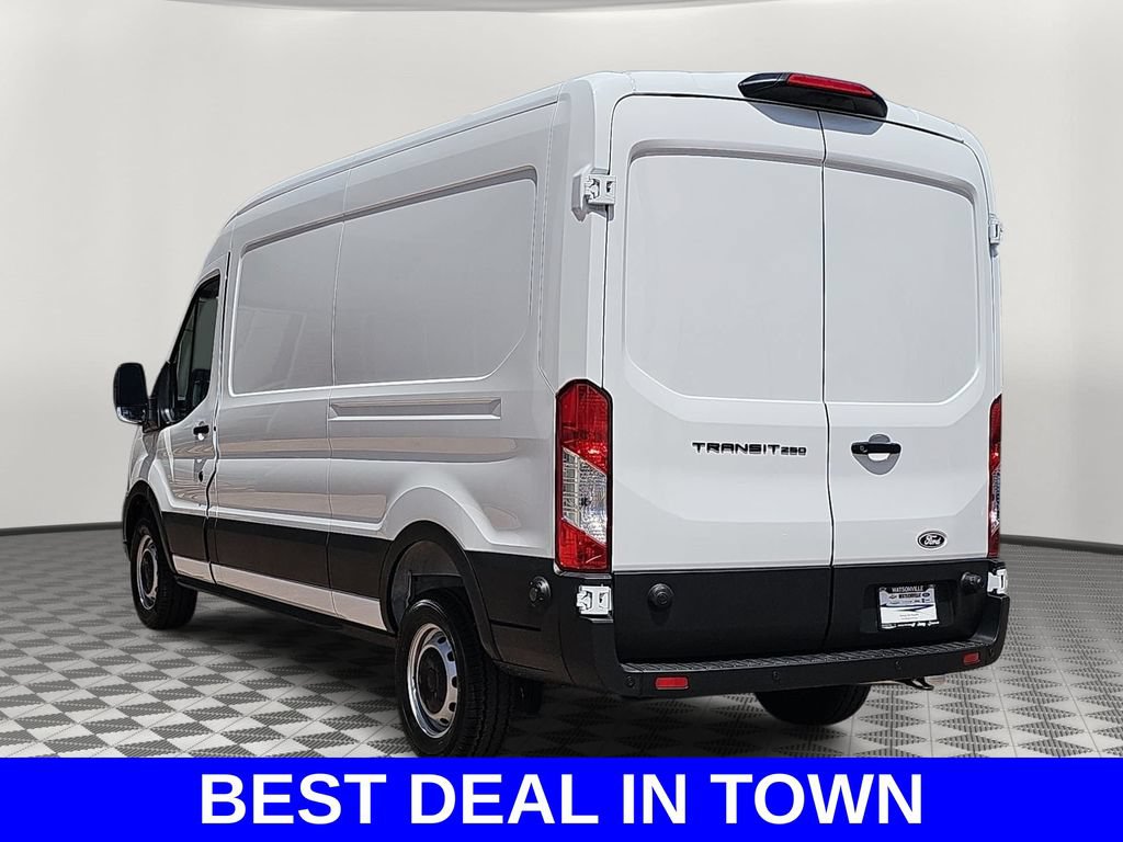 New 2026 Ford Transit 250 148 Medium Roof w/ Load Area Protection Package RWD image 5