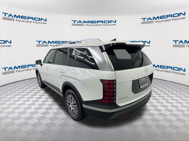 New 2026 Hyundai Palisade FWD Hybrid image 3