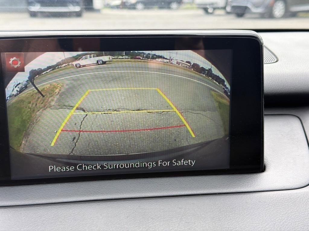 Used 2018 MAZDA CX-9 Touring w/ Touring Premium Package FWD image 19