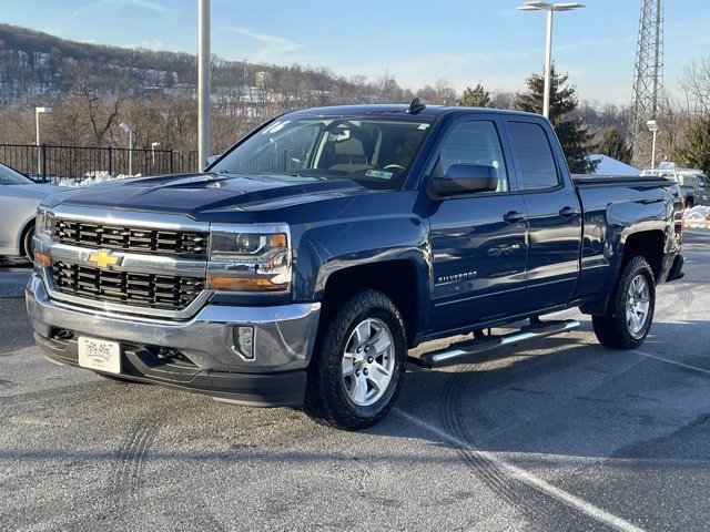 Certified 2016 Chevrolet Silverado 1500 LT w/ All Star Edition image 11