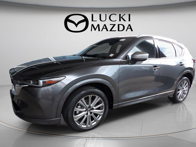 Certified 2024 MAZDA CX-5 Signature AWD/4WD image 1