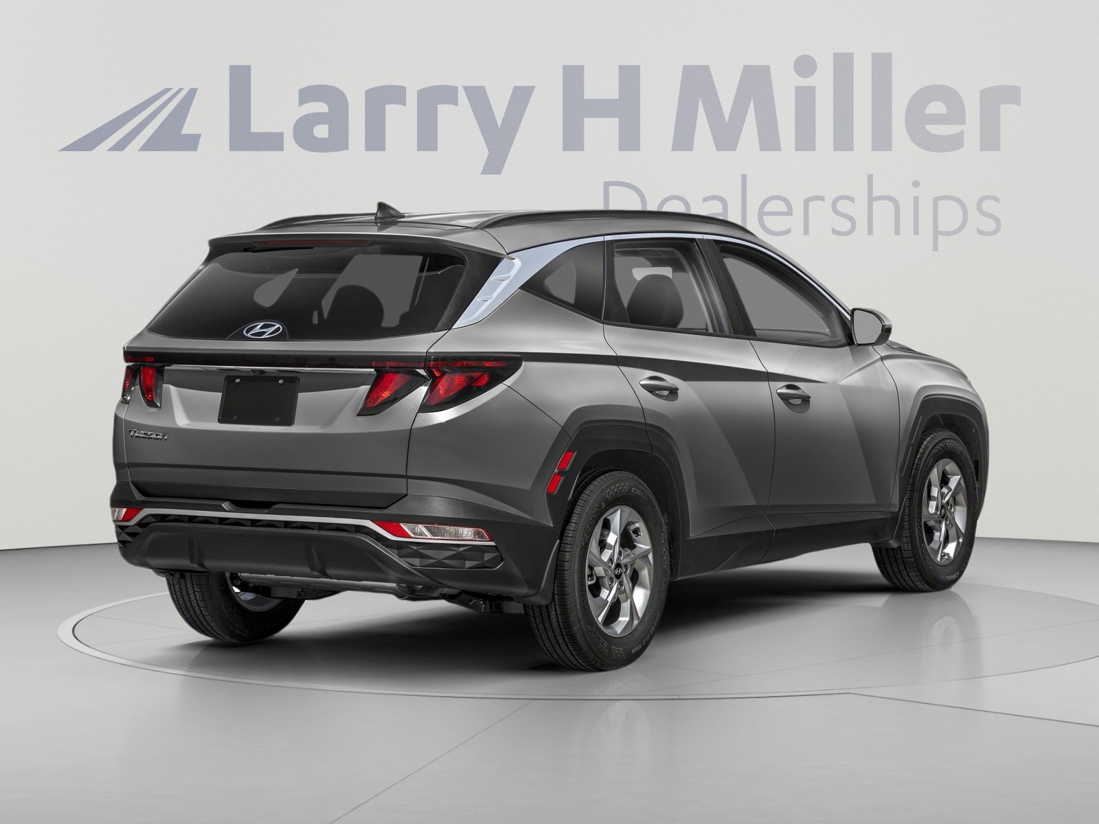 Used 2024 Hyundai Tucson SEL w/ Convenience Package AWD/4WD image 2