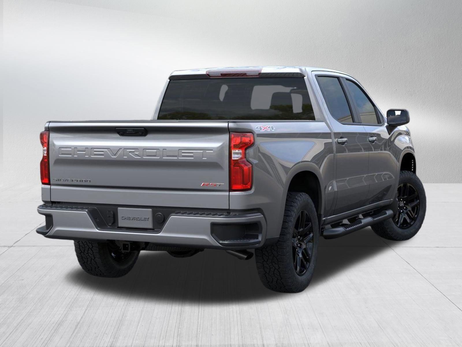 New 2026 Chevrolet Silverado 1500 RST w/ RST Select Package image 5