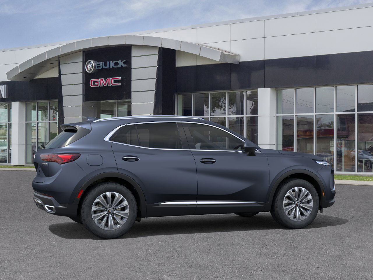 New 2026 Buick Envision Preferred AWD/4WD image 5