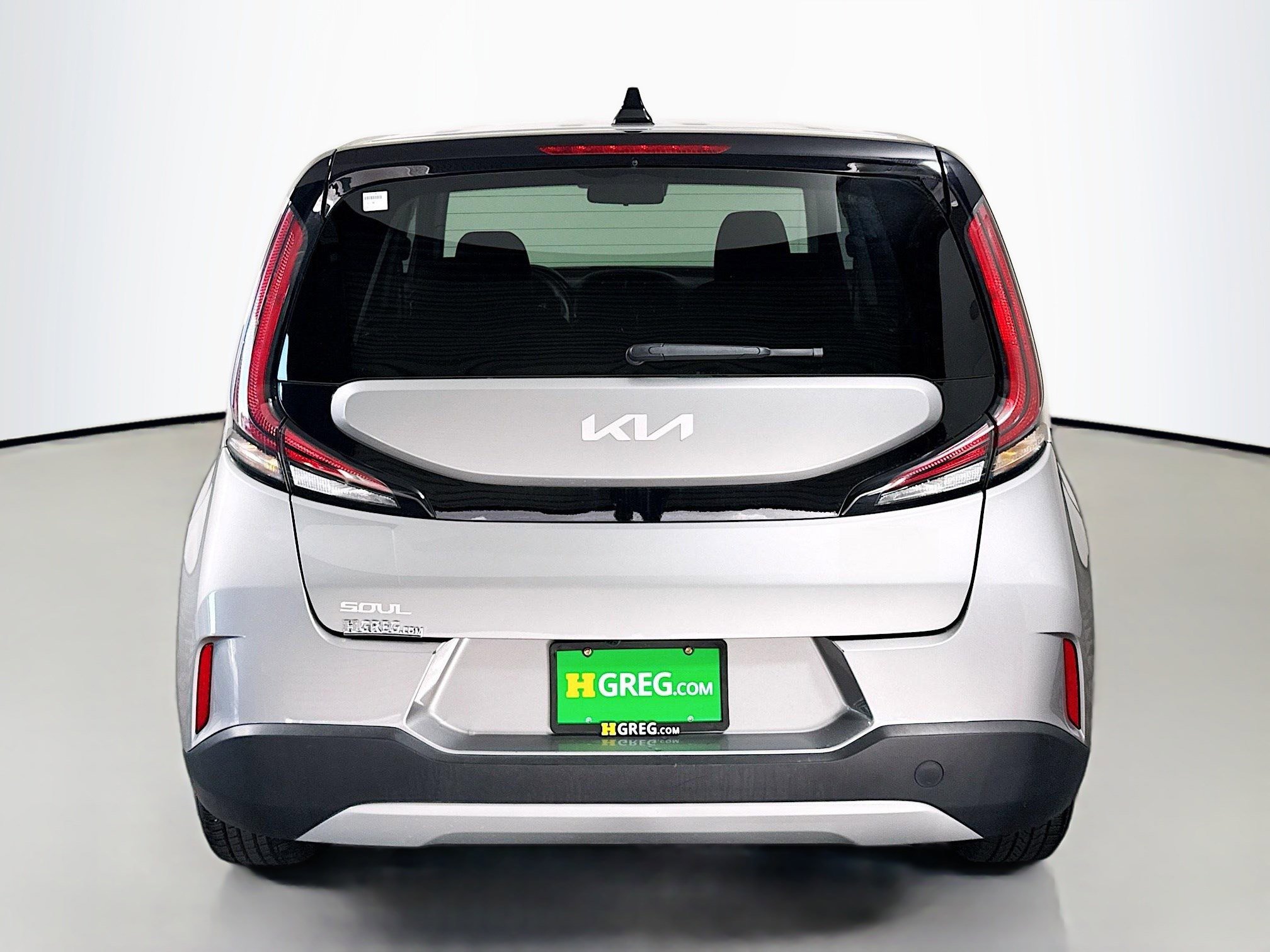 Used 2024 Kia Soul LX w/ Option Group 015 image 8