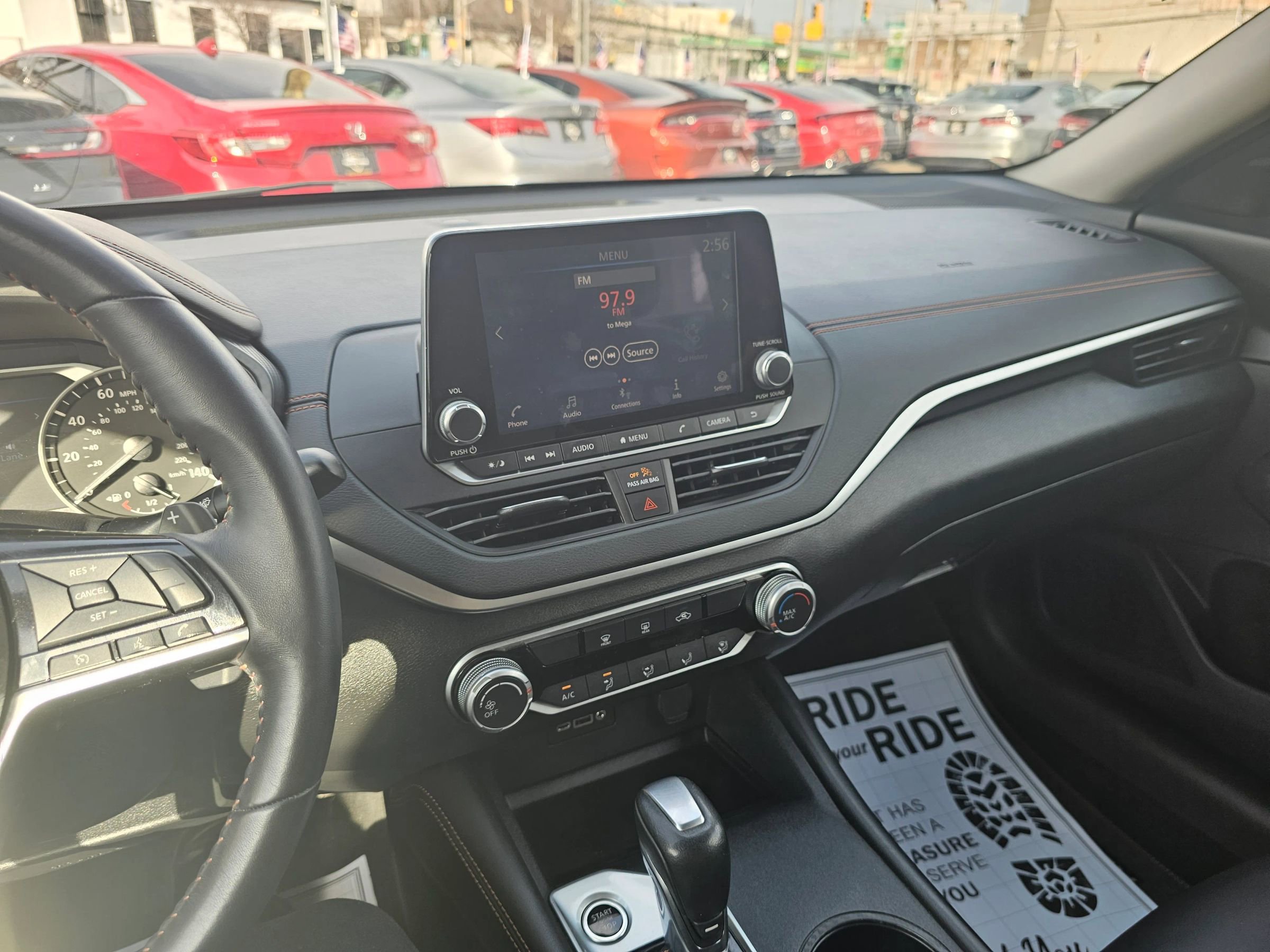 Used 2020 Nissan Altima 2.5 SR image 23