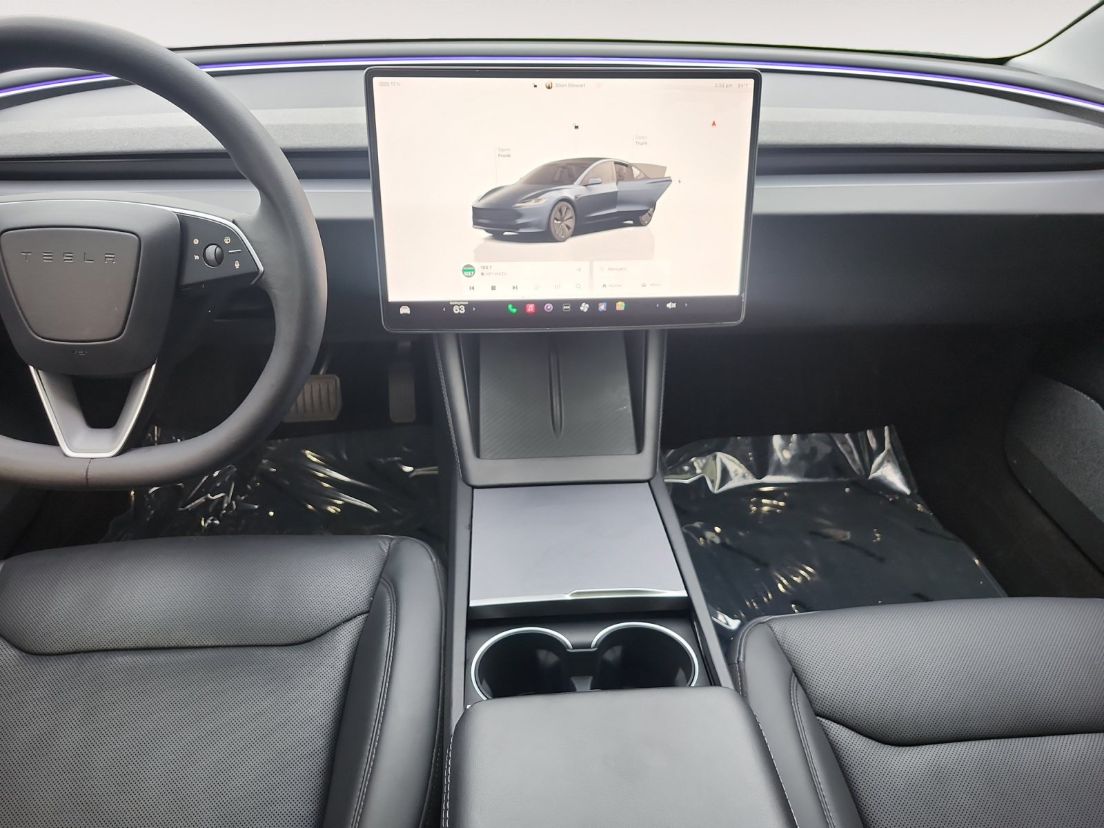 Used 2024 Tesla Model 3 Standard Range RWD image 12