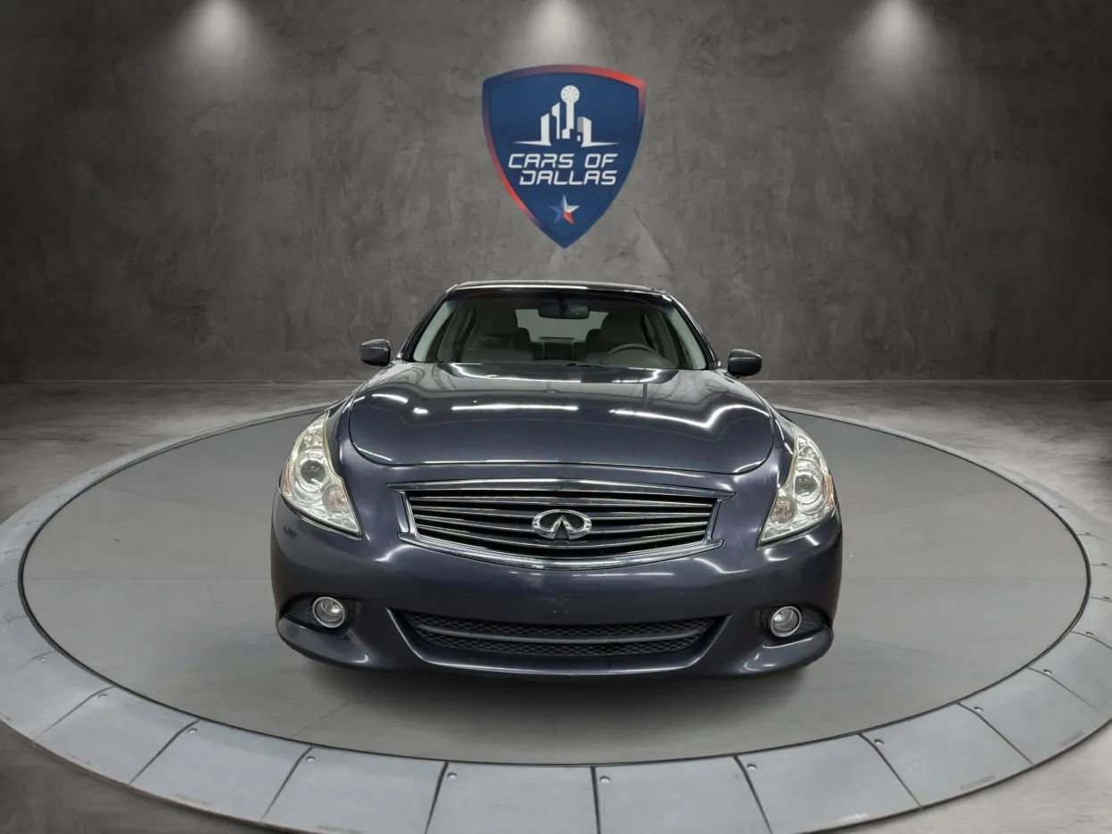 Used 2010 INFINITI G37 Journey w/ Premium Pkg image 8