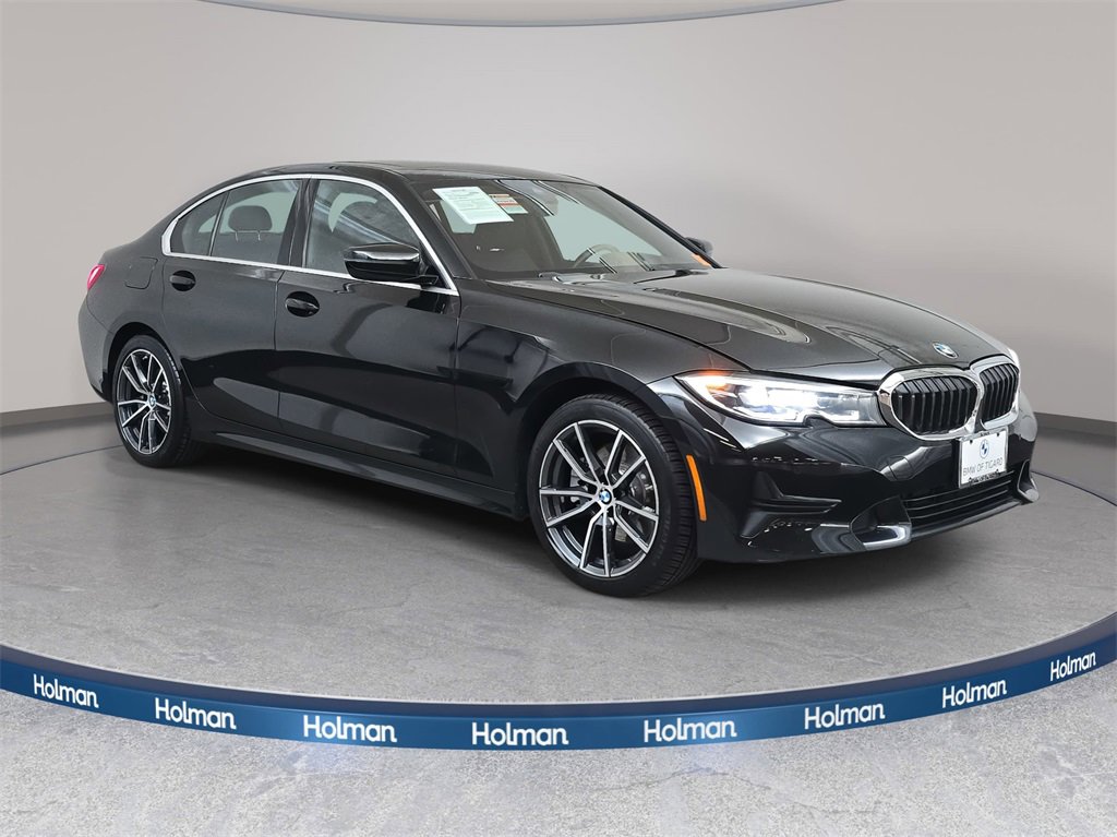 Used 2020 BMW 330i xDrive Sedan w/ Convenience Package image 4
