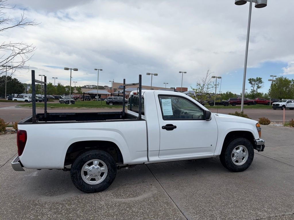 Used 2008 GMC Canyon SL RWD image 8
