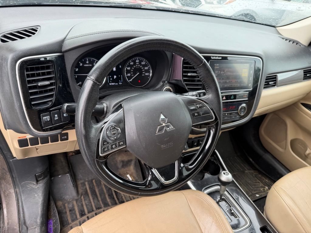 Used 2019 Mitsubishi Outlander SEL AWD/4WD image 7