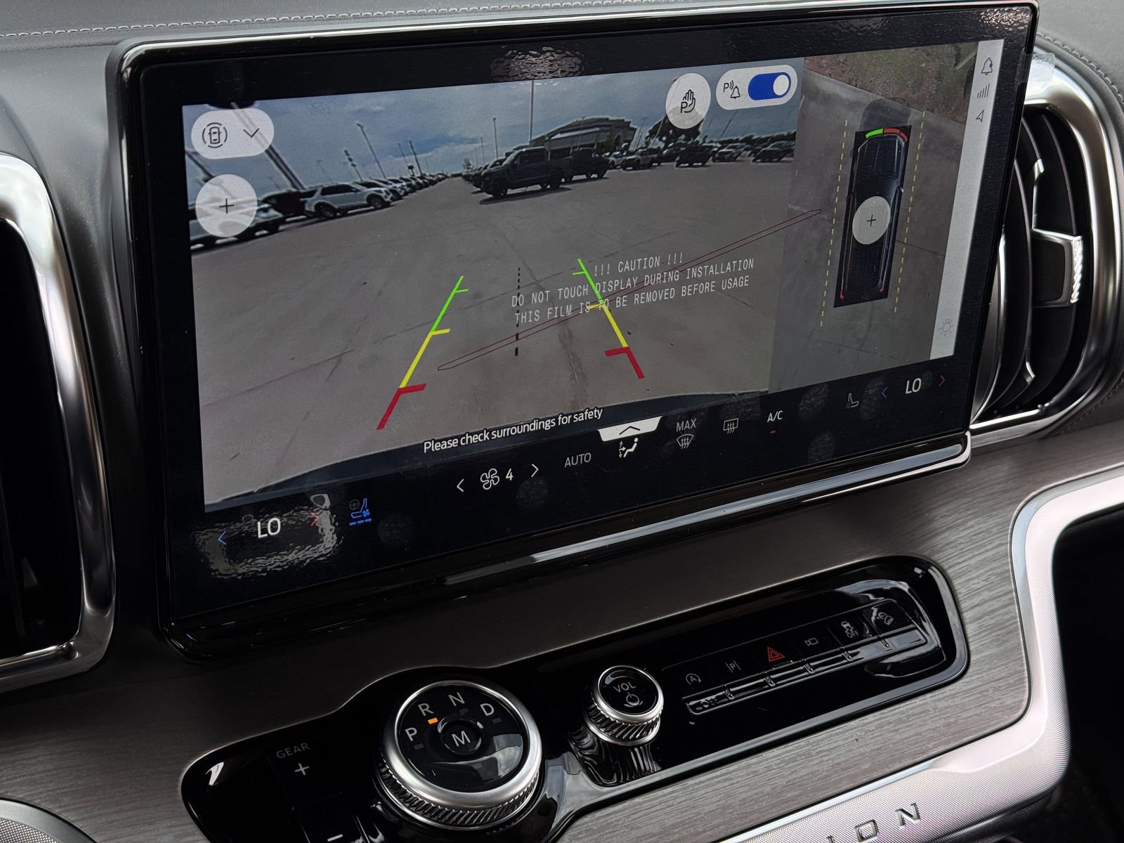 New 2026 Ford Expedition Platinum image 17