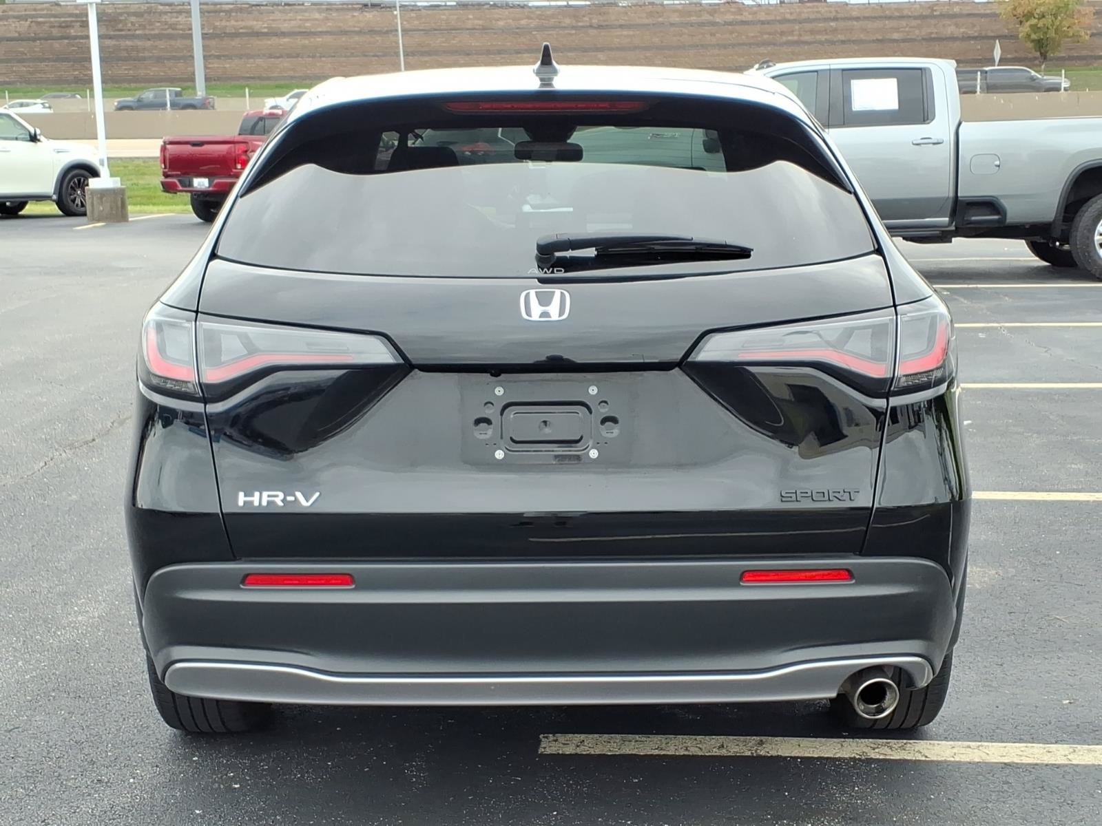 Used 2024 Honda HR-V Sport image 30