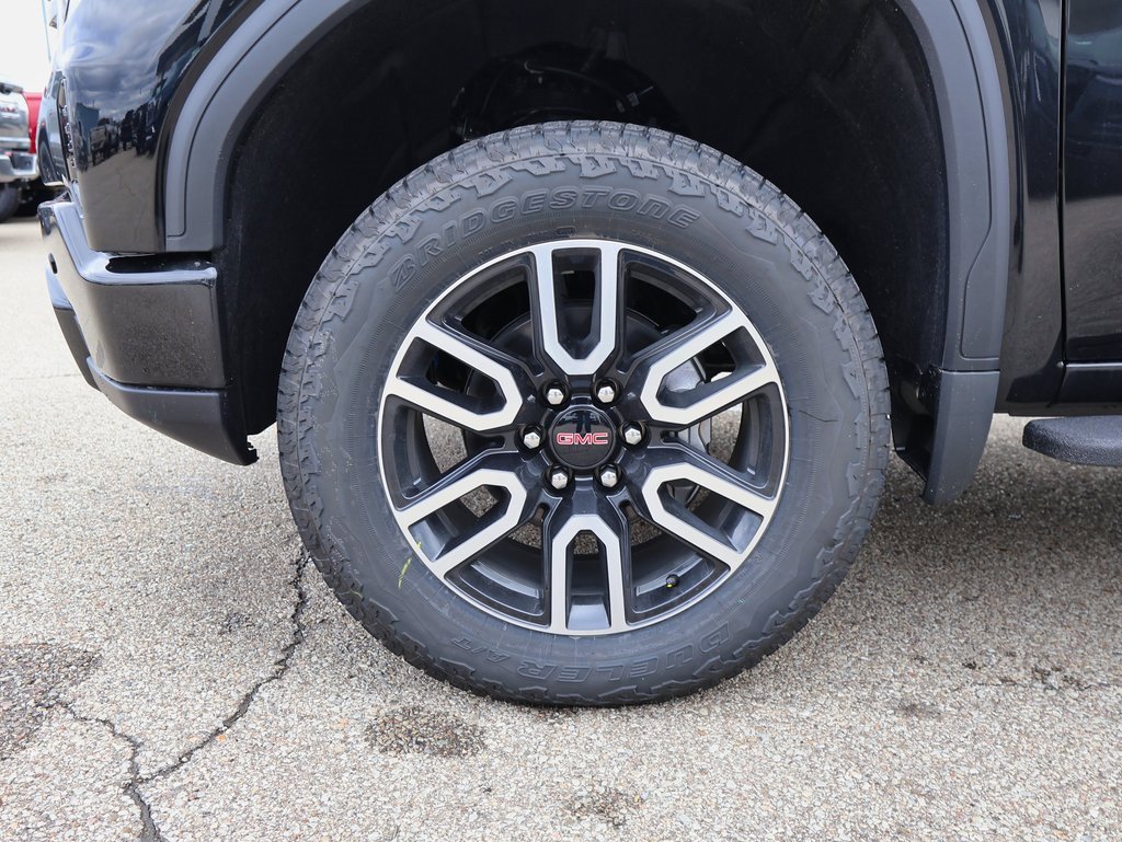 New 2026 GMC Sierra 1500 AT4 w/ AT4 Premium Package image 36