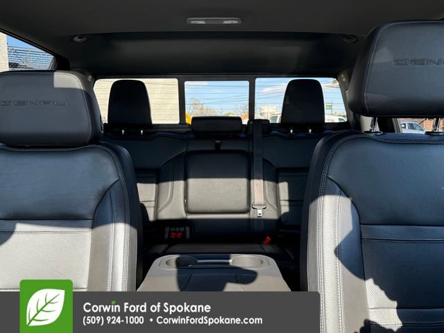 Used 2022 GMC Sierra 2500 Denali w/ Denali Black Diamond Edition image 40