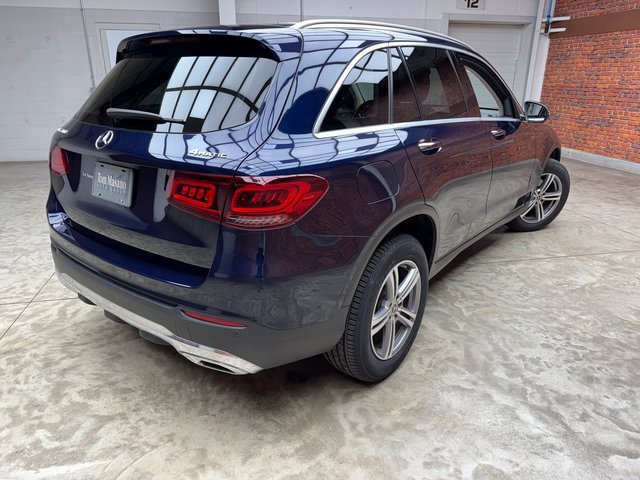 Certified 2022 Mercedes-Benz GLC 300 4MATIC image 5