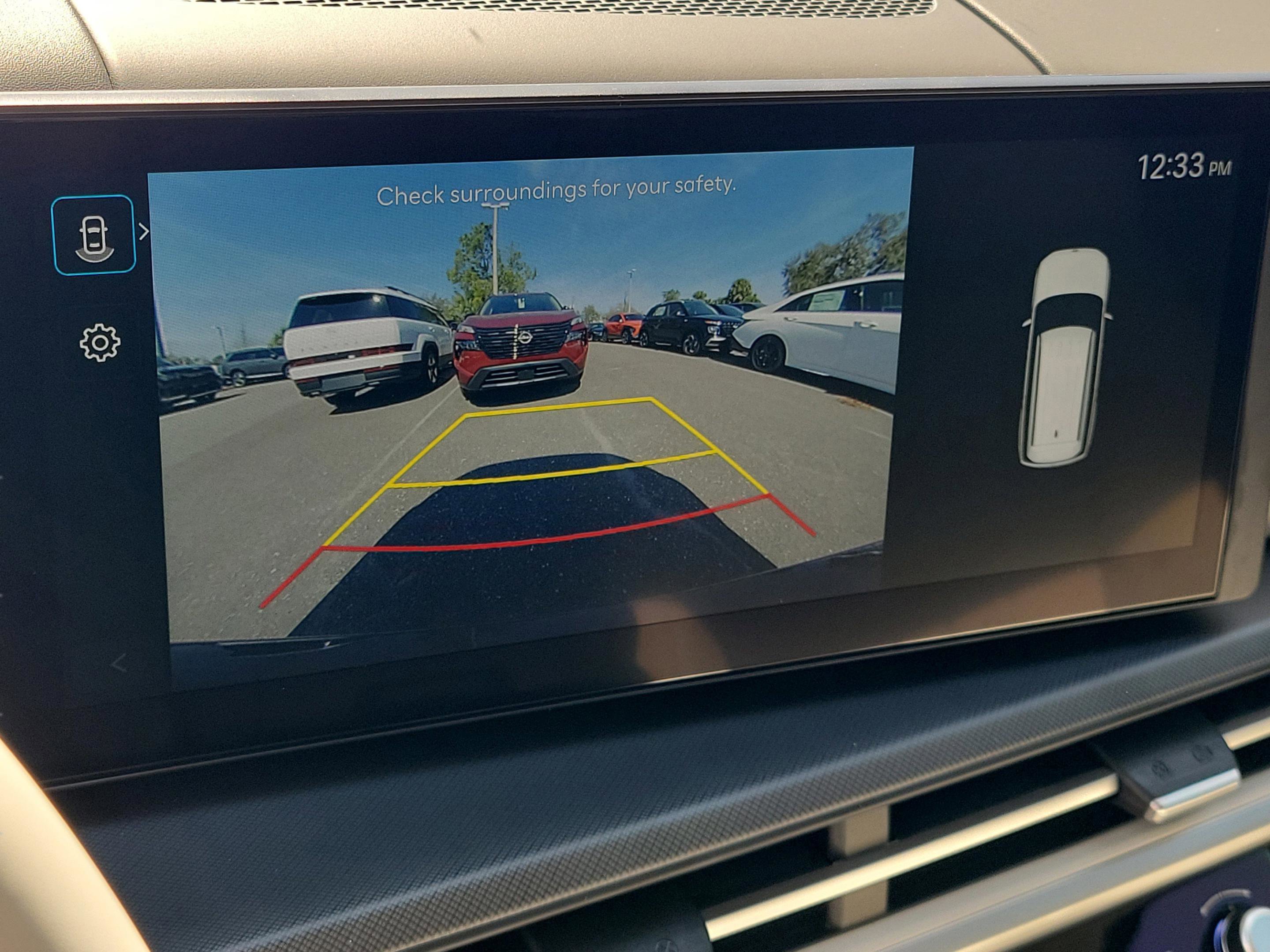 New 2026 Hyundai Santa Fe SEL image 26