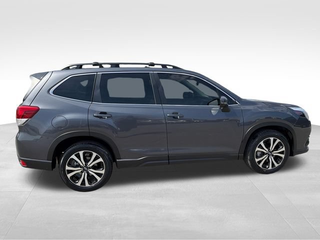 Certified 2024 Subaru Forester Limited AWD/4WD image 8