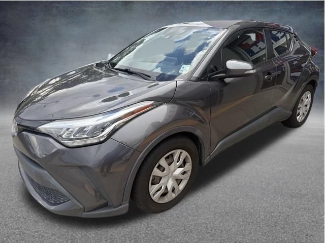 Used 2021 Toyota C-HR LE FWD image 2
