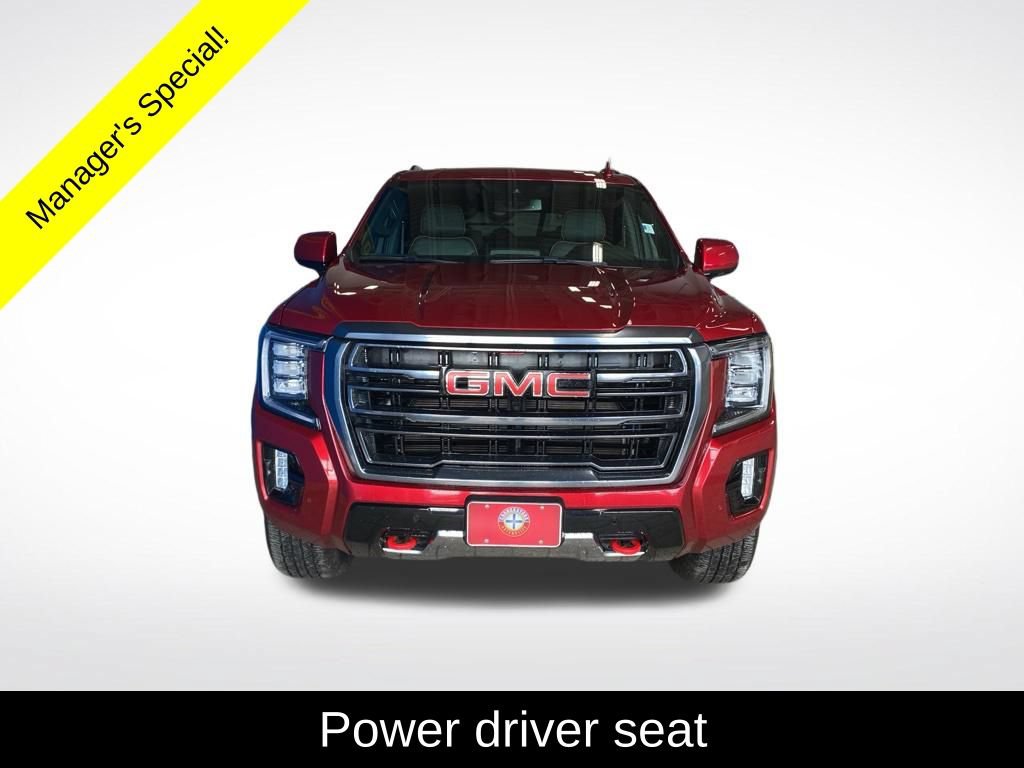 Used 2024 GMC Yukon AT4 AWD/4WD image 15