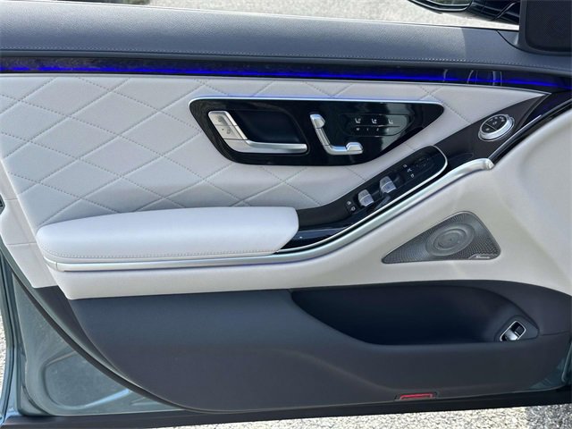 New 2026 Mercedes-Benz S 580 4MATIC Sedan image 17