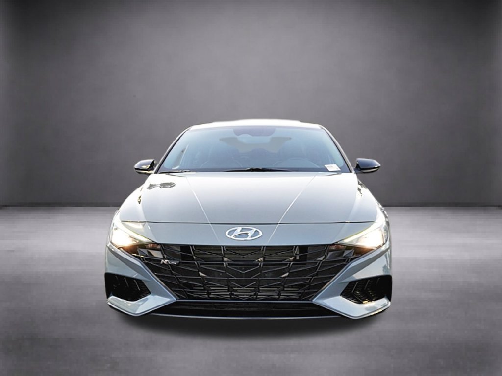 Used 2021 Hyundai Elantra N Line w/ Cargo Package FWD image 11