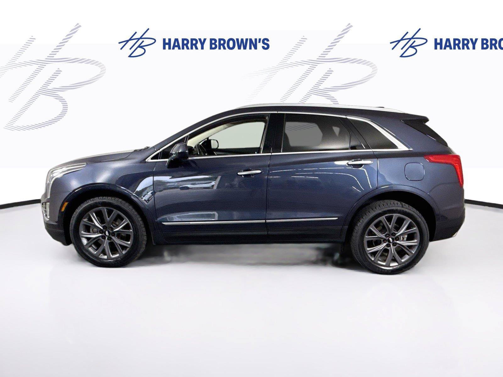 Used 2019 Cadillac XT5 Luxury w/ Advanced Security Package AWD/4WD image 29