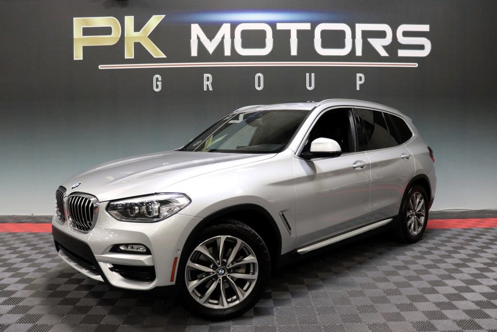 Used 2019 BMW X3 xDrive30i w/ Premium Package