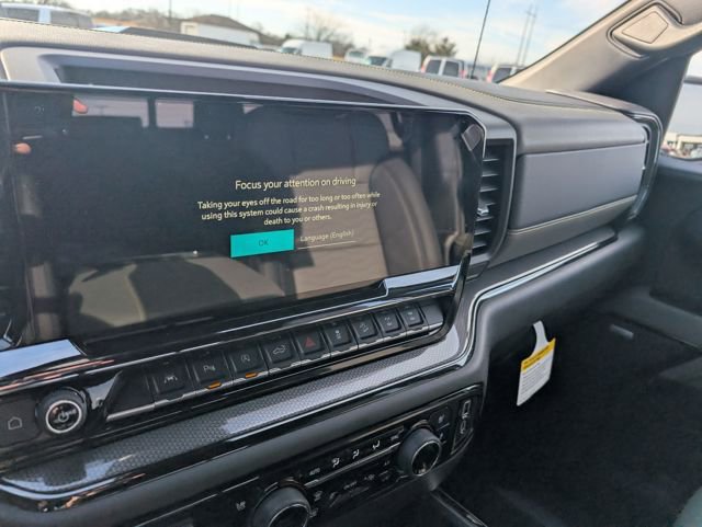 New 2026 Chevrolet Silverado 1500 ZR2 image 21