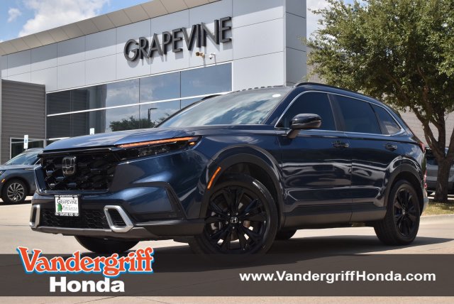 Used 2024 Honda CR-V Sport Touring