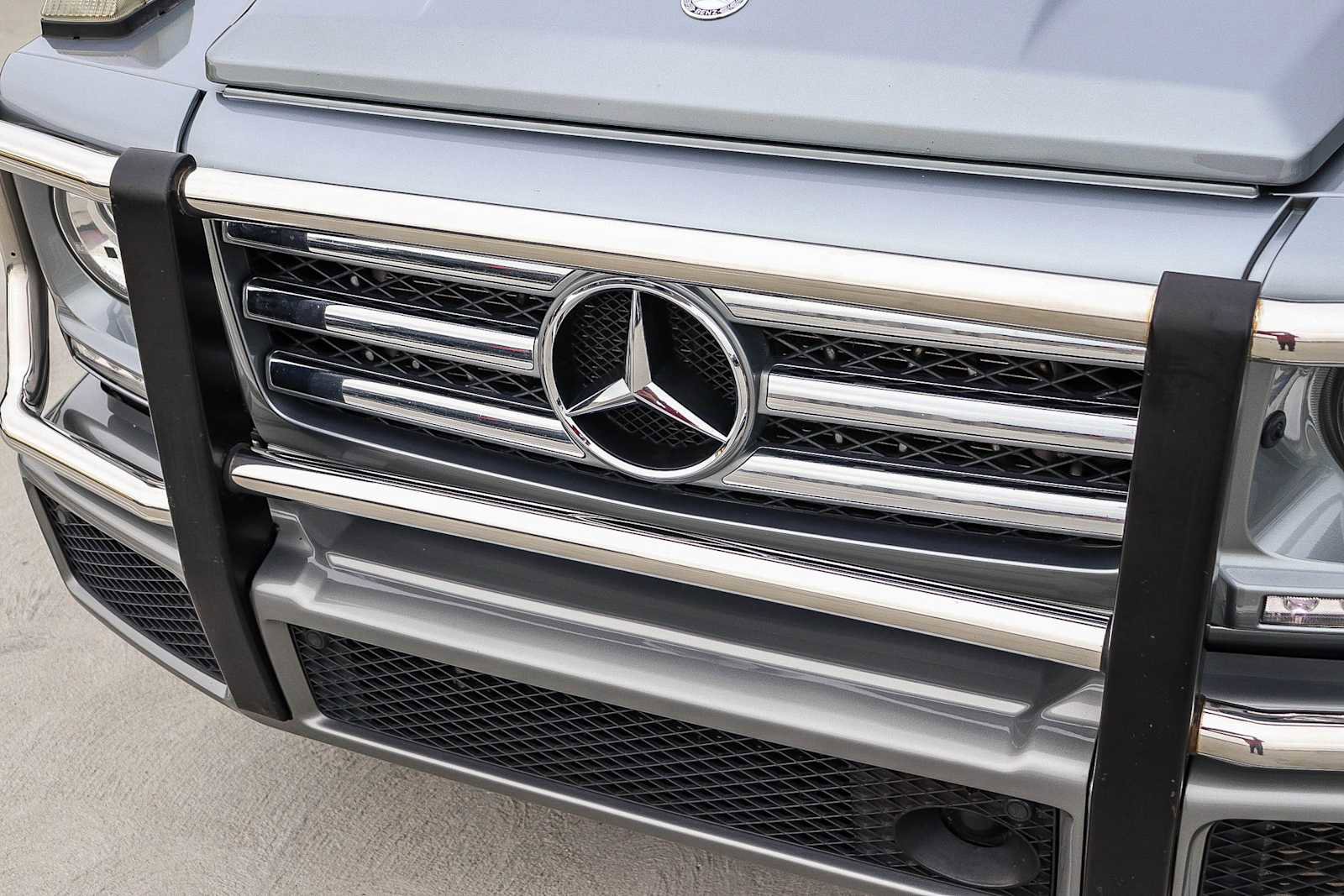 Used 2016 Mercedes-Benz G 550 image 8