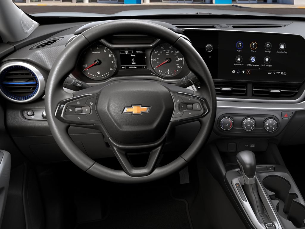 New 2026 Chevrolet Trax LS w/ LS Convenience Package FWD image 9