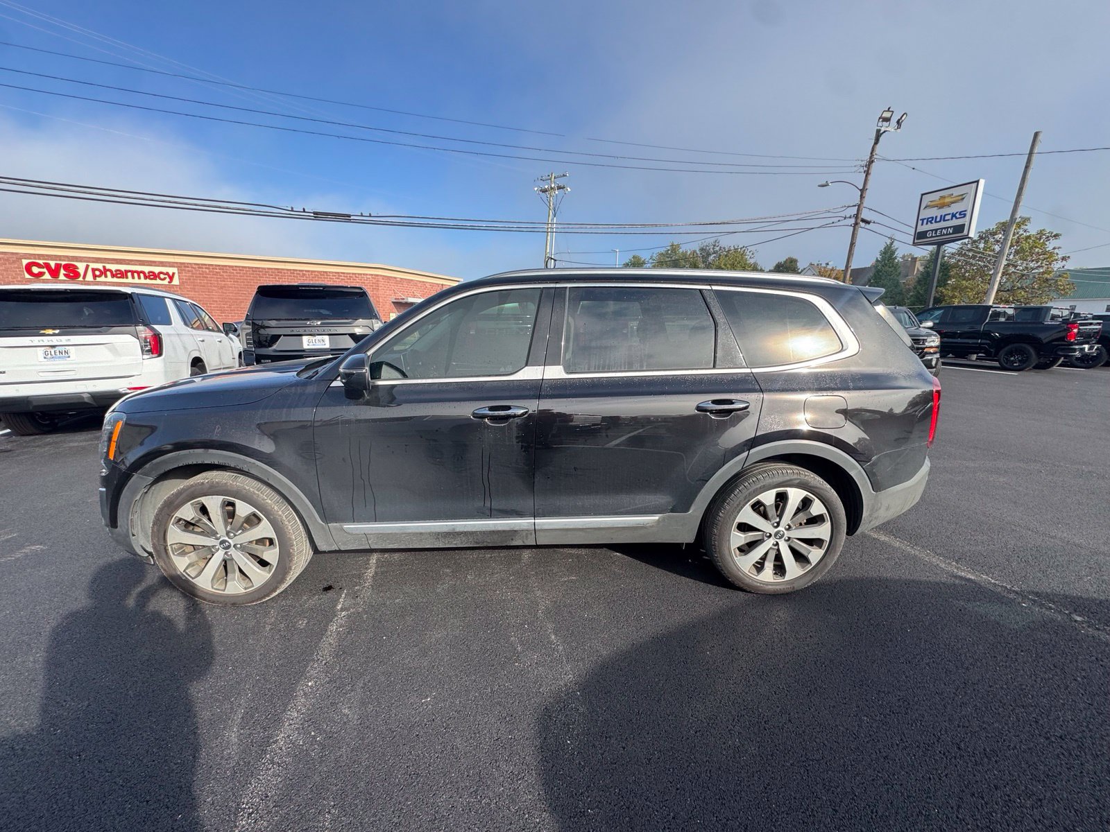 Used 2021 Kia Telluride S FWD image 3