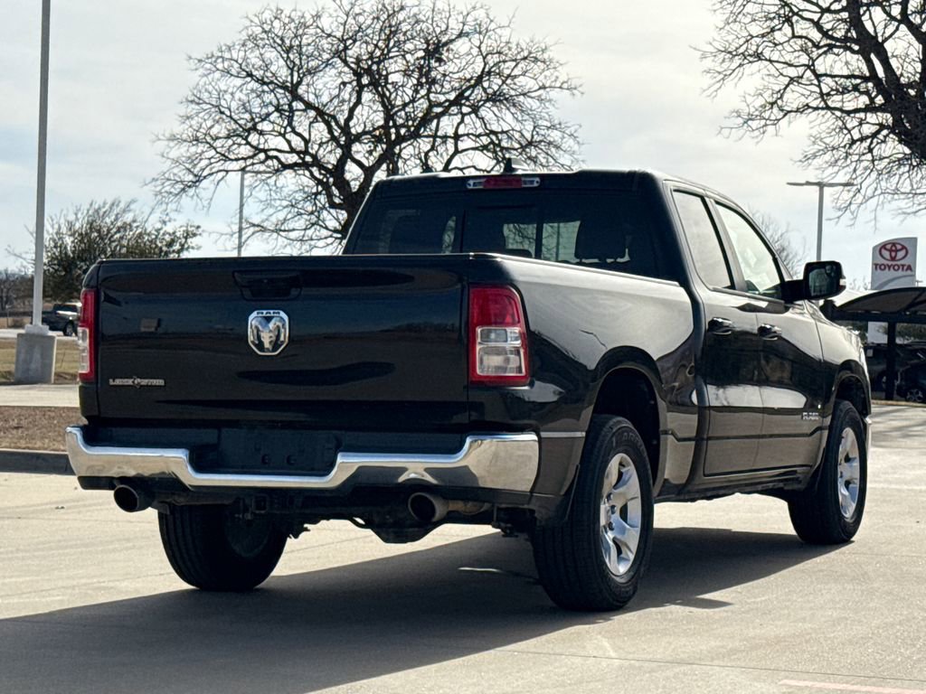 Used 2022 RAM 1500 Lone Star image 9