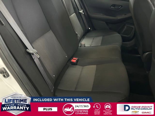 Used 2025 Nissan Sentra SV w/ All-Weather Package FWD image 27