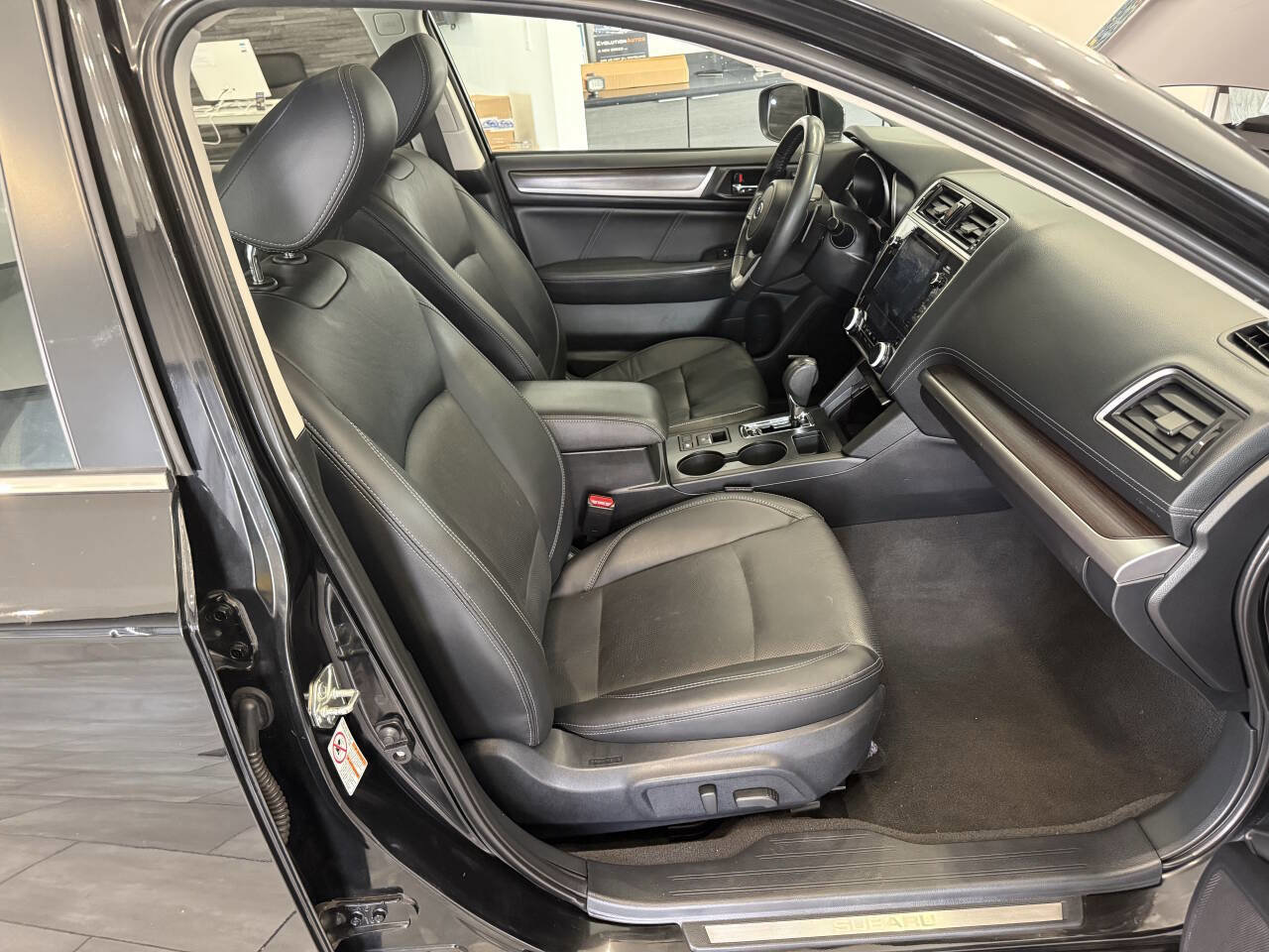 Used 2019 Subaru Legacy 2.5i Limited w/ Popular Package #2A image 43