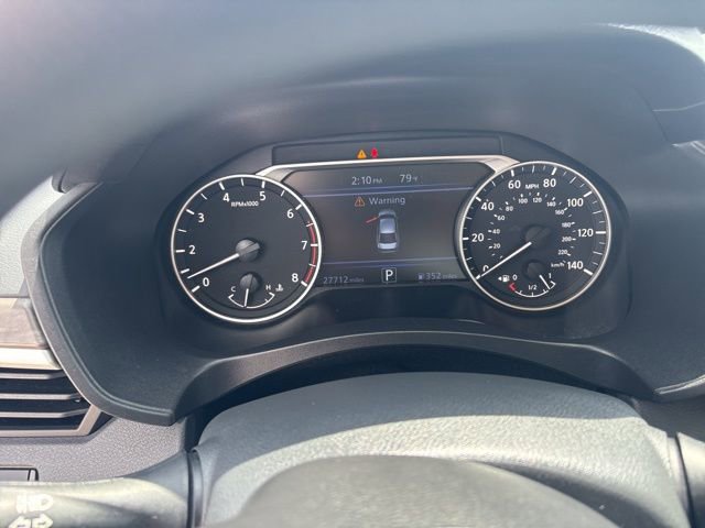 Used 2025 Nissan Altima 2.5 SV image 8