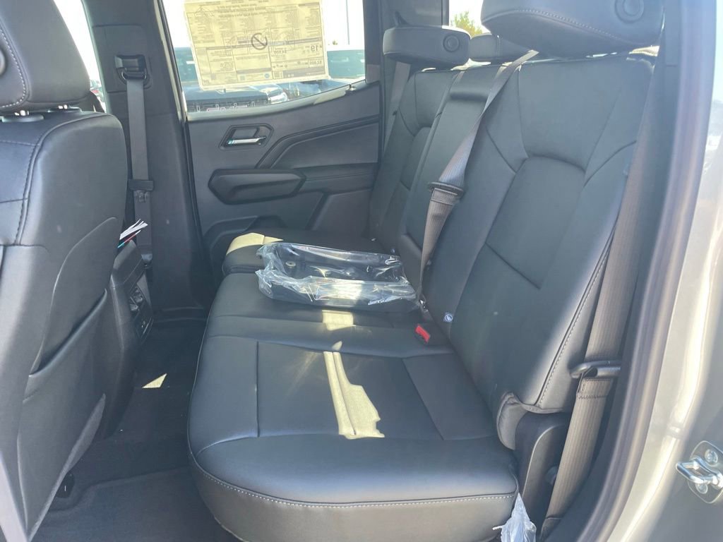 New 2026 GMC Canyon Elevation w/ Convenience Package image 26