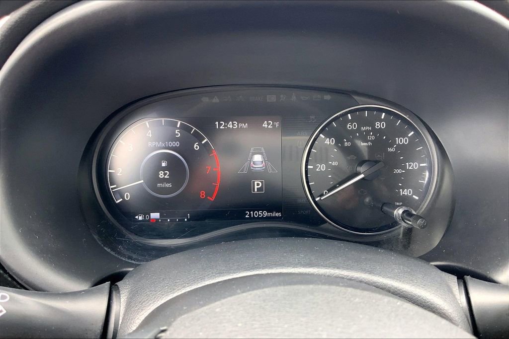 Used 2023 Nissan Kicks SV image 10